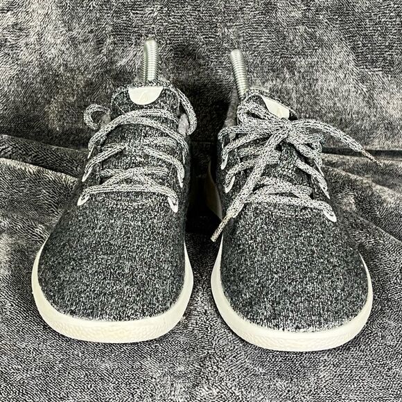 Allbirds Women’s Wool Runners Merino Wool Gray Shoes Sneaker Size W 8 - Picture 2 of 8